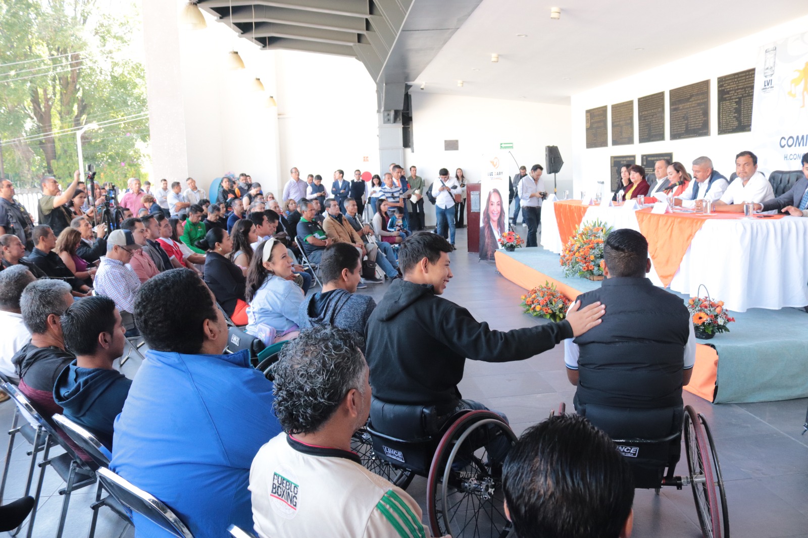 Preside diputada Luz Dary Quevedo Maldonado, instalación de la Comisión del Deporte 6 1000452920