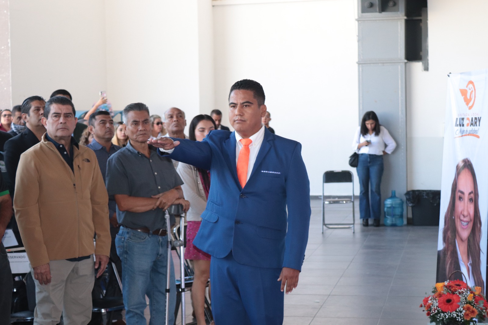 Preside diputada Luz Dary Quevedo Maldonado, instalación de la Comisión del Deporte 1 1000452922