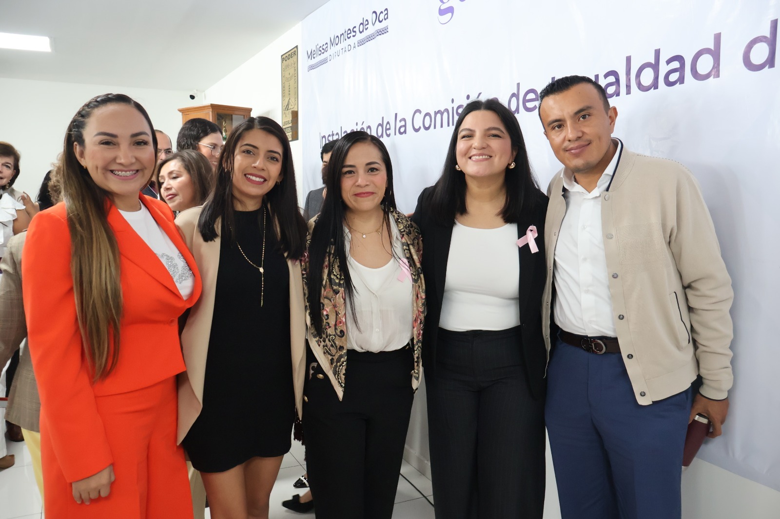 IMM Acompaña a la instalación de la Comisión de Igualdad de Género en Morelos: Un Paso Hacia la Igualdad Sustantiva 2 1000460570