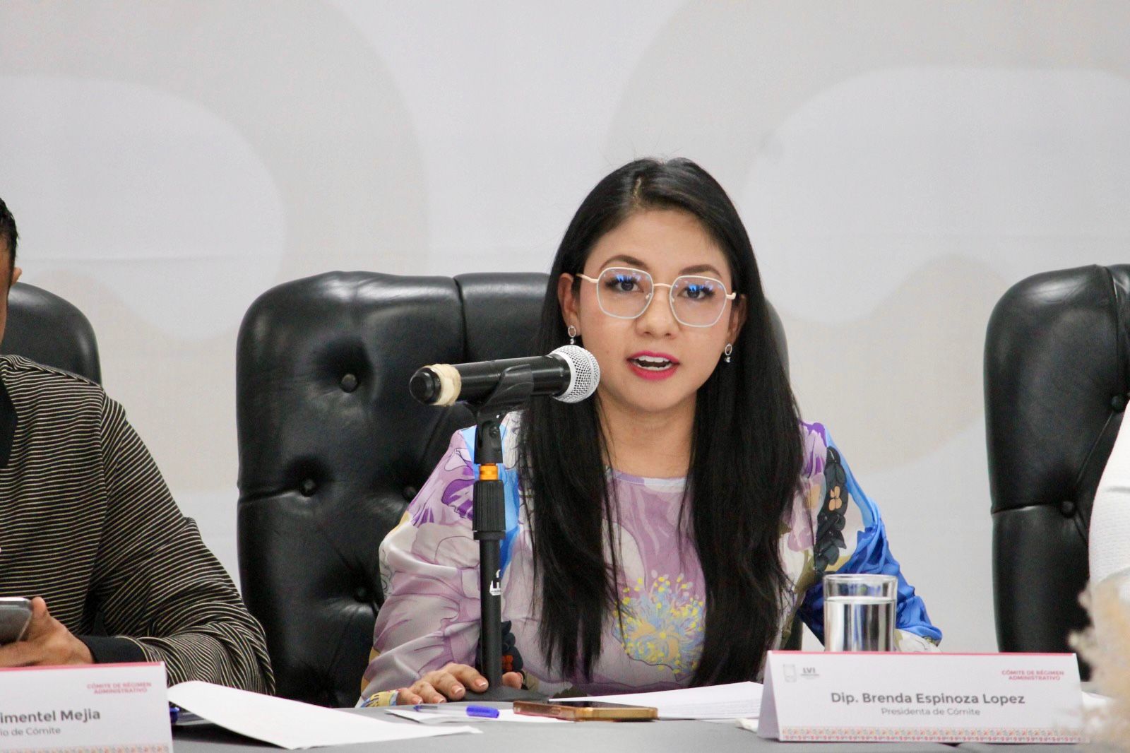 Instala diputada Brenda Espinoza el Comité de Régimen Administrativo del Congreso del Estado de Morelos 2 1000470224