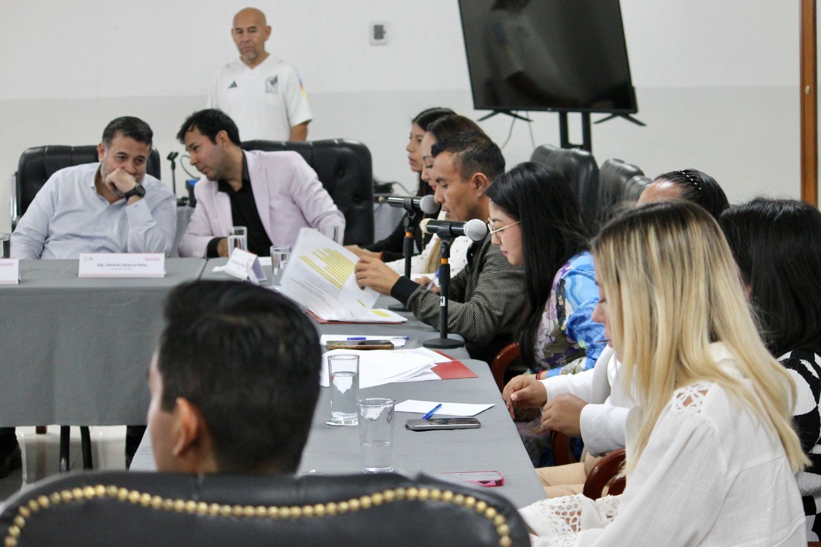 Instala diputada Brenda Espinoza el Comité de Régimen Administrativo del Congreso del Estado de Morelos 1 1000470226