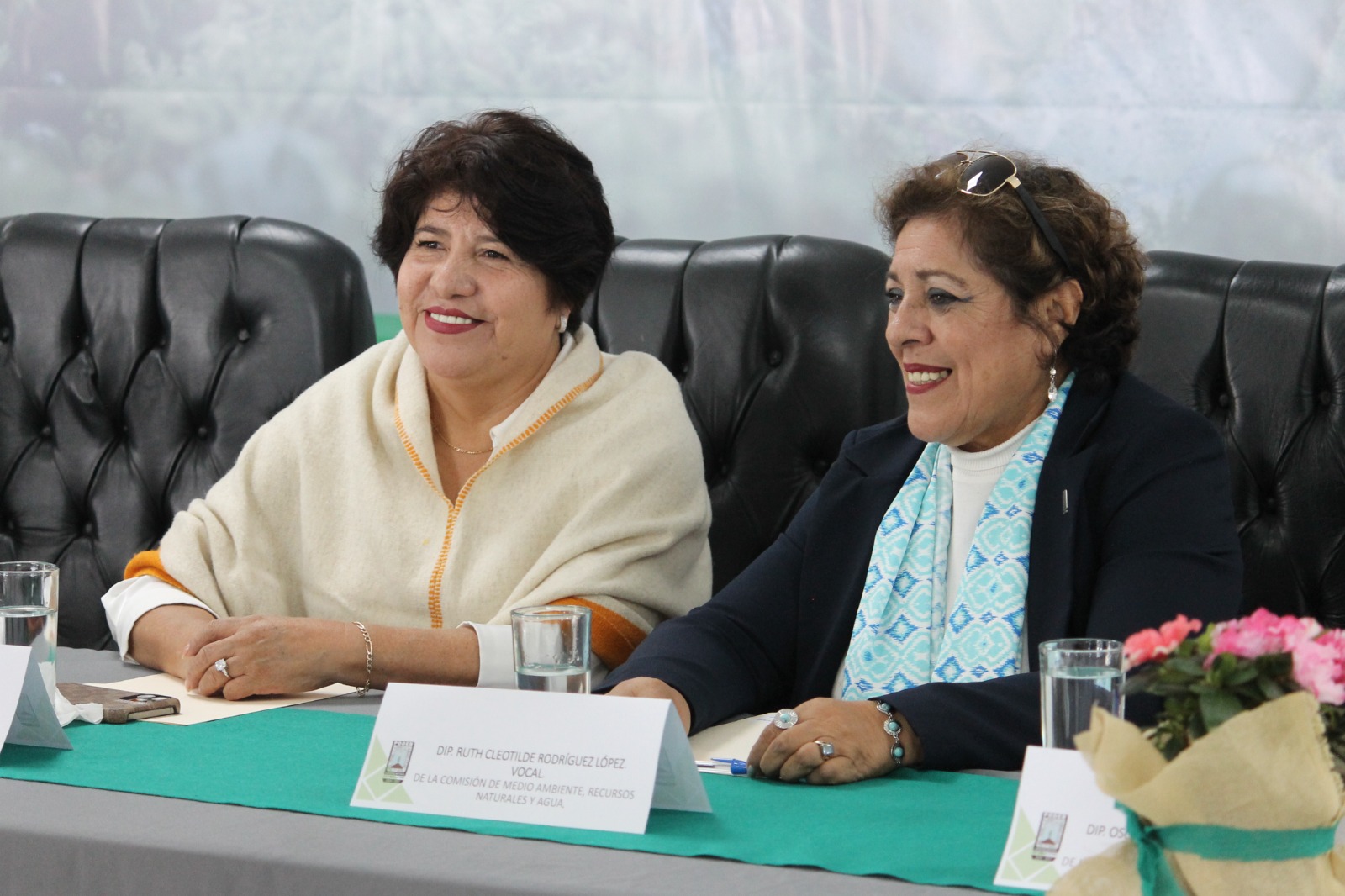 Queda formalmente instalada la Comisión de Medio Ambiente, Recursos Naturales y Agua, a cargo del diputado Eduardo Pedrero 8 1000472978