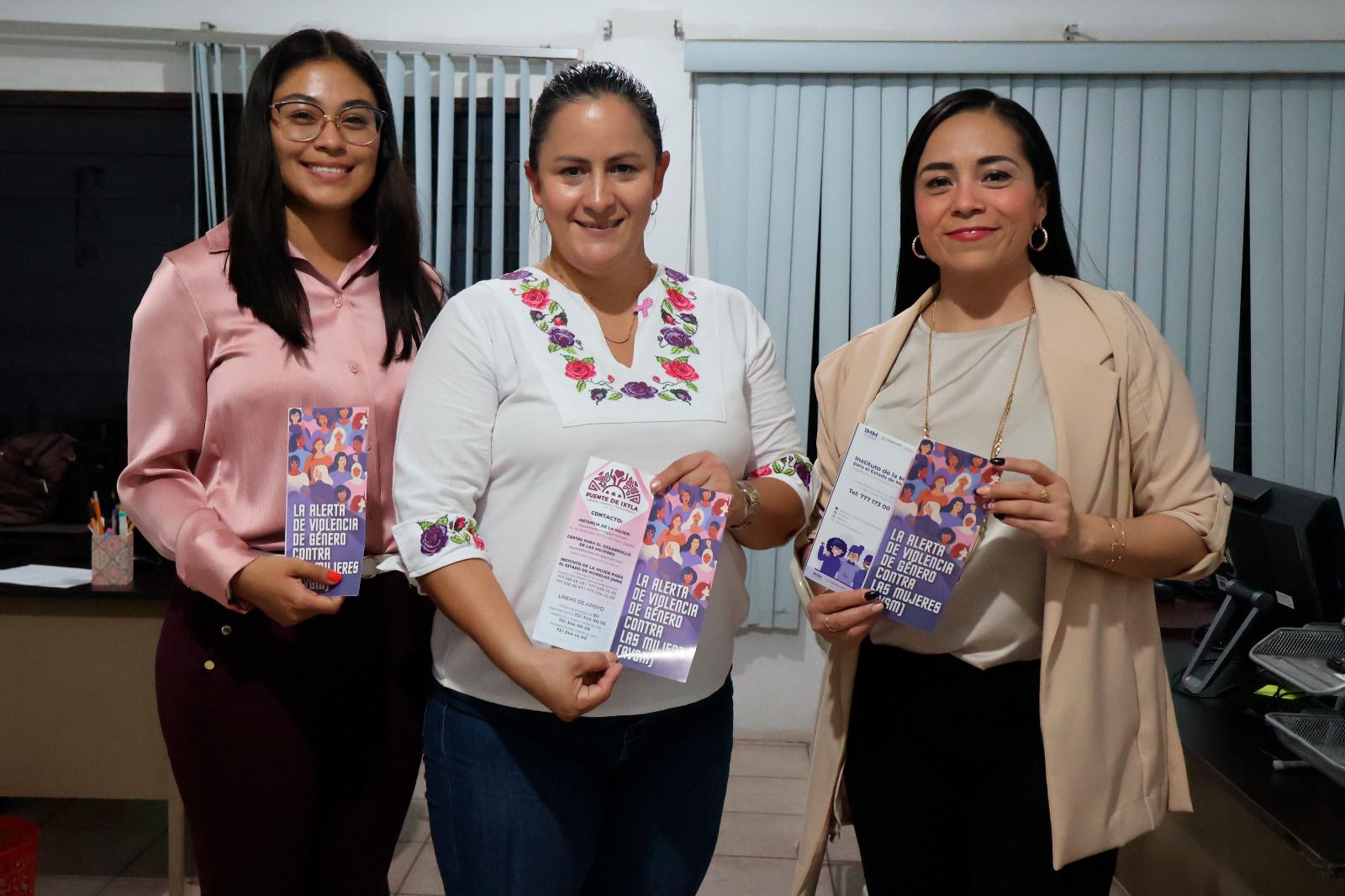 Instala Isela Chávez el Centro de Atención Externa (CAE) en Puente de Ixtla 3 1000475676