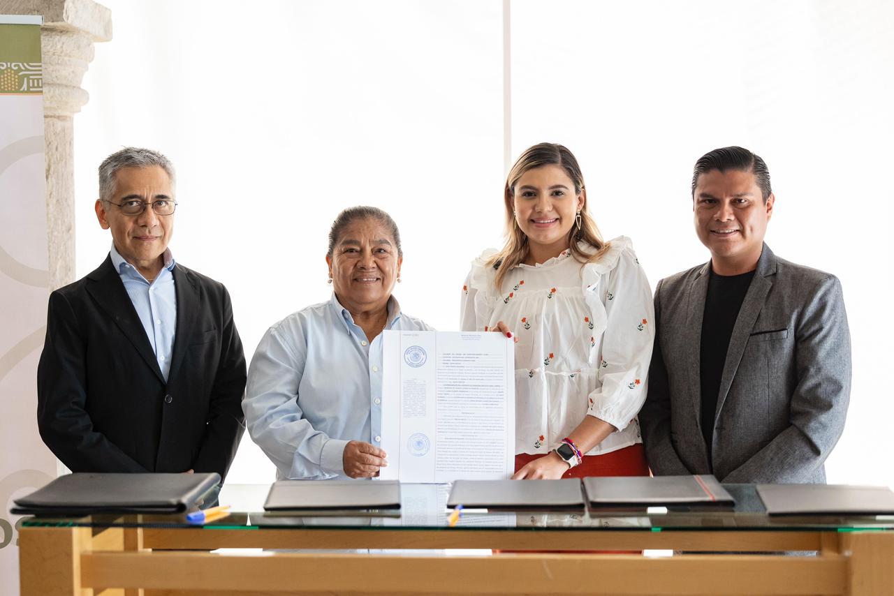 Ayuntamiento de Temixco dona 3 predios fundamentales para apoyo a grupos vulnerables: Juanita Ocampo 1 1000483148
