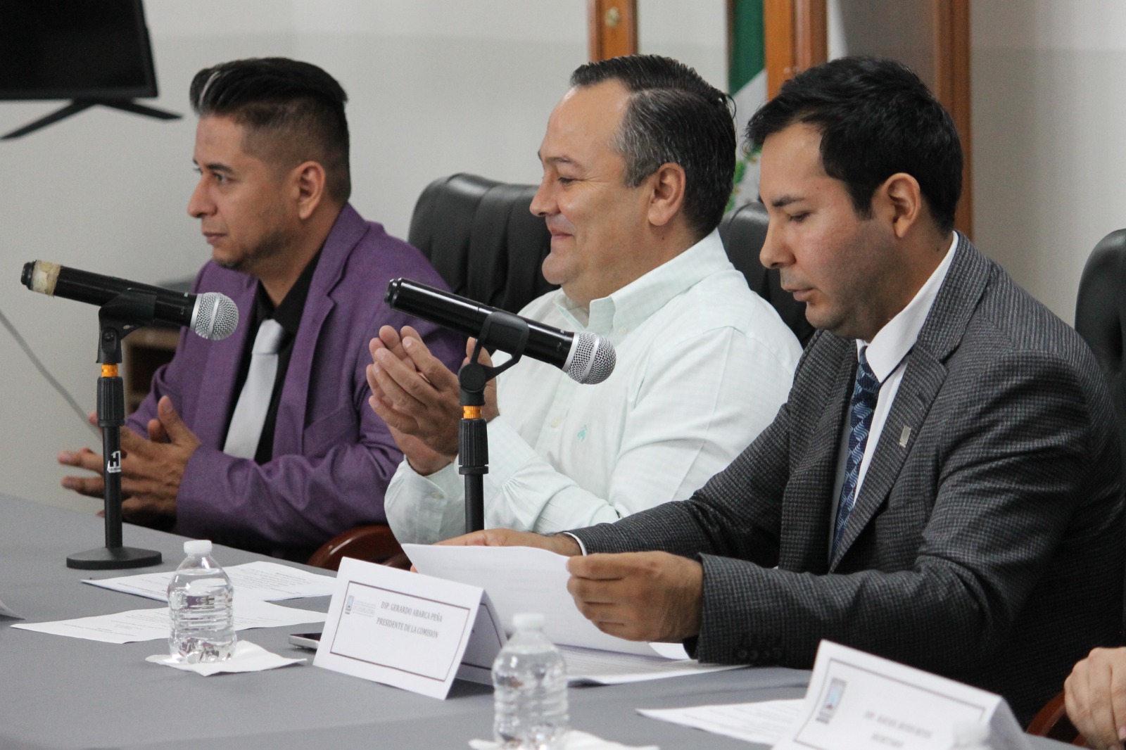 Queda instalada formalmente la Comisión Especial para el Seguimiento al Cumplimiento de la Agenda 2030 2 1000486320