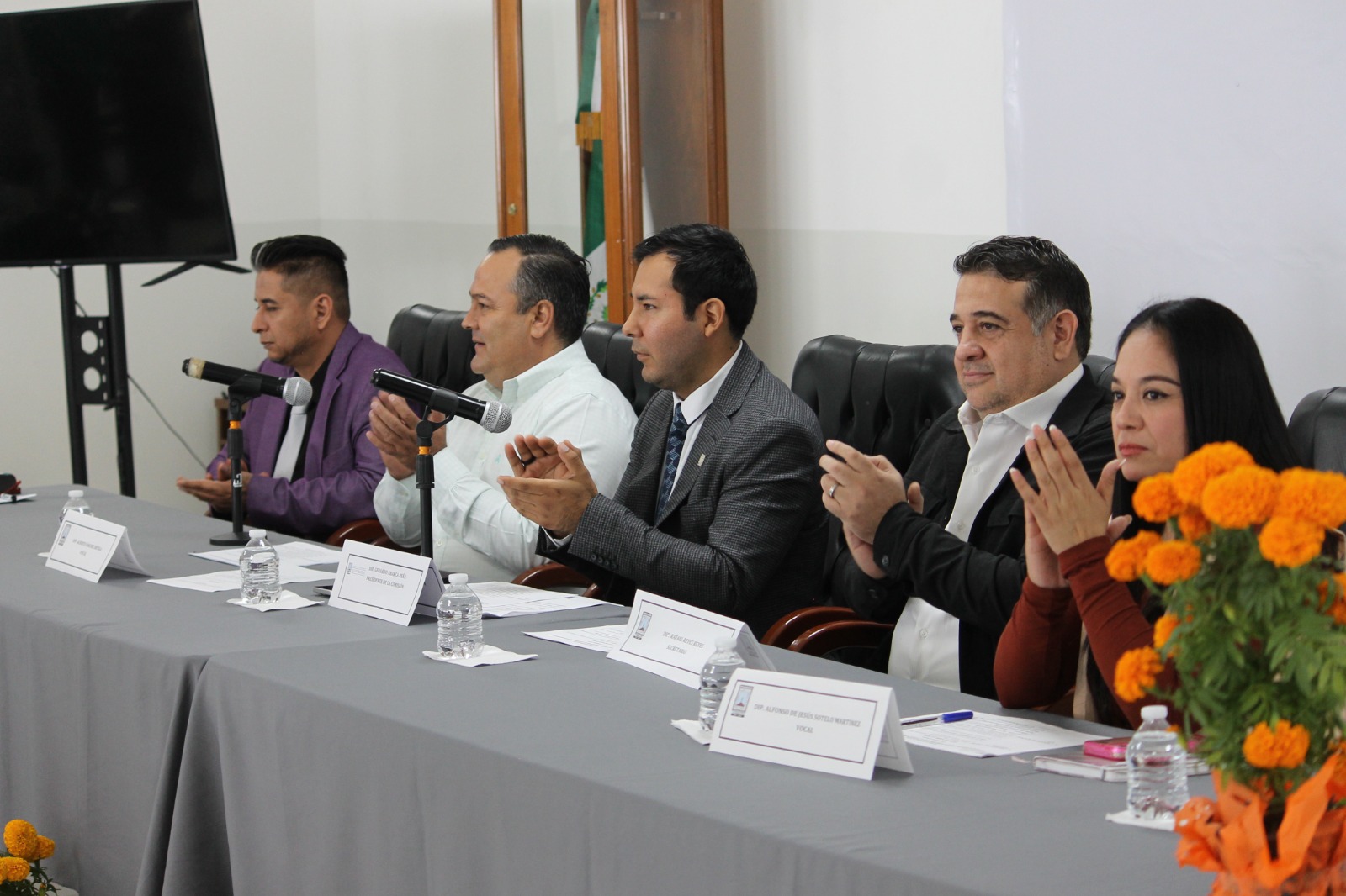Queda instalada formalmente la Comisión Especial para el Seguimiento al Cumplimiento de la Agenda 2030 4 1000486321