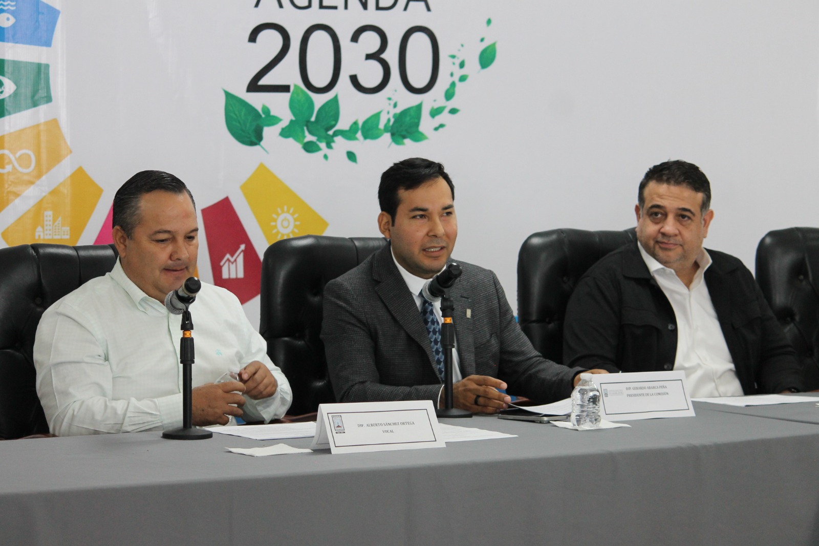 Queda instalada formalmente la Comisión Especial para el Seguimiento al Cumplimiento de la Agenda 2030 1 1000486322
