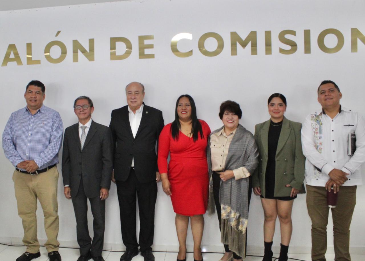 Instala diputada Jazmín Solano el Comité de Transparencia del Congreso del Estado 1 1000490848