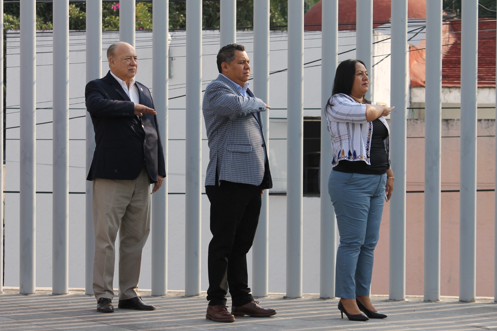 ENCABEZA LA DIPUTADA JAZMÍN SOLANO HONORES A LA BANDERA EN EL CONGRESO DE MORELOS 3 1000494013