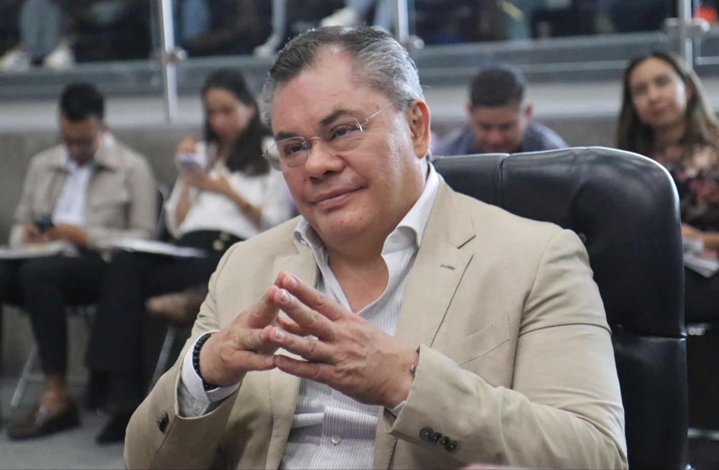 Presenta diputado Rafael Reyes iniciativa para armonizar Constitución Estatal con reforma federal en materia de bienestar 1 1000507032