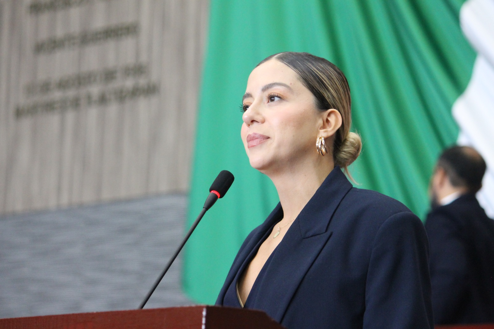 Plantea diputada Andrea Gordillo crear un servicio médico para el personal del Congreso local, prevenir contagios y establecer medidas de contingencias 1 1000507301