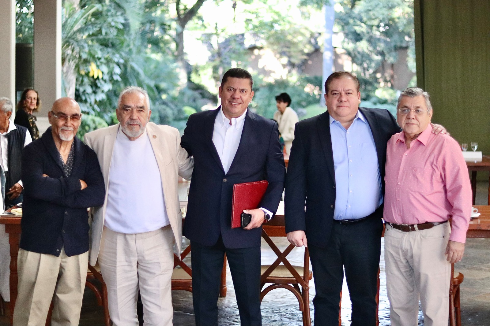 Presenta Ceagua a sector empresarial Plan Integral de Recuperación y Aprovechamiento del Agua 5 1000538645