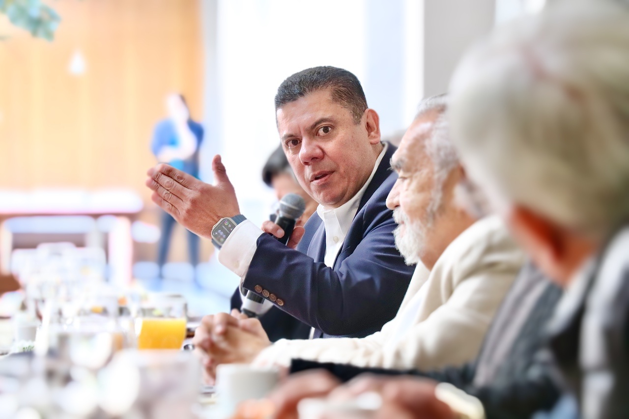 Presenta Ceagua a sector empresarial Plan Integral de Recuperación y Aprovechamiento del Agua 6 1000538647