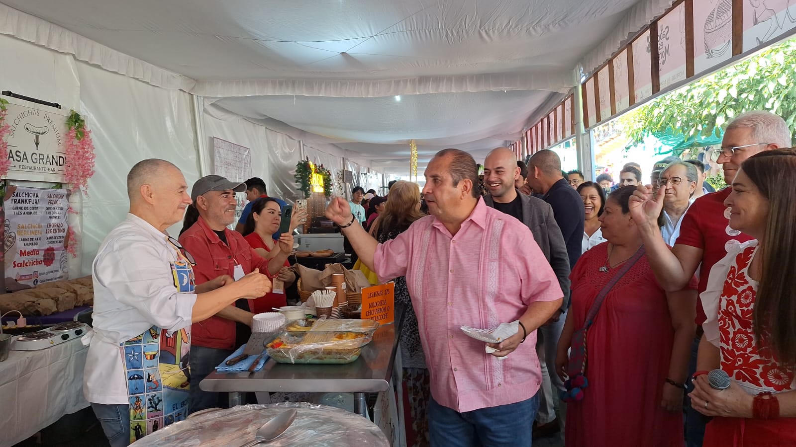 Inicia el Festival Sabor Es Morelos 2024, evento gastronómico más importante de Morelos 2 1000543718