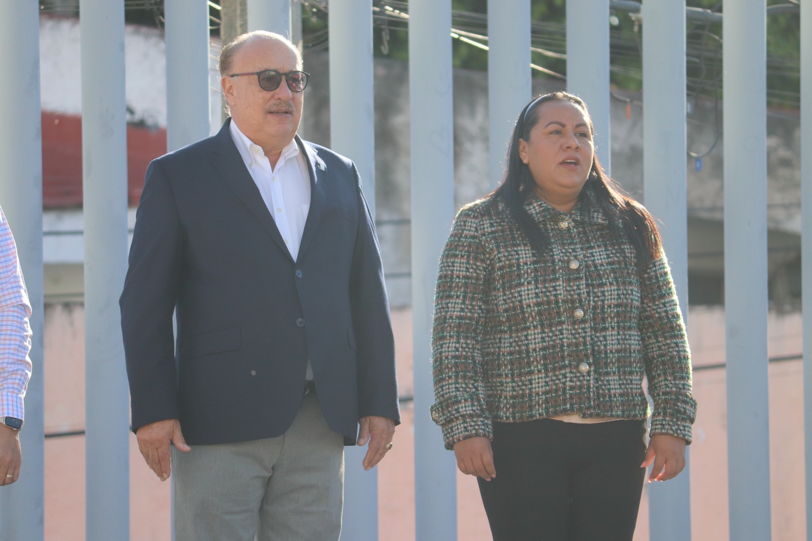 Rinde Honores a la Bandera diputados y personal del Congreso de Morelos 3 1000545216