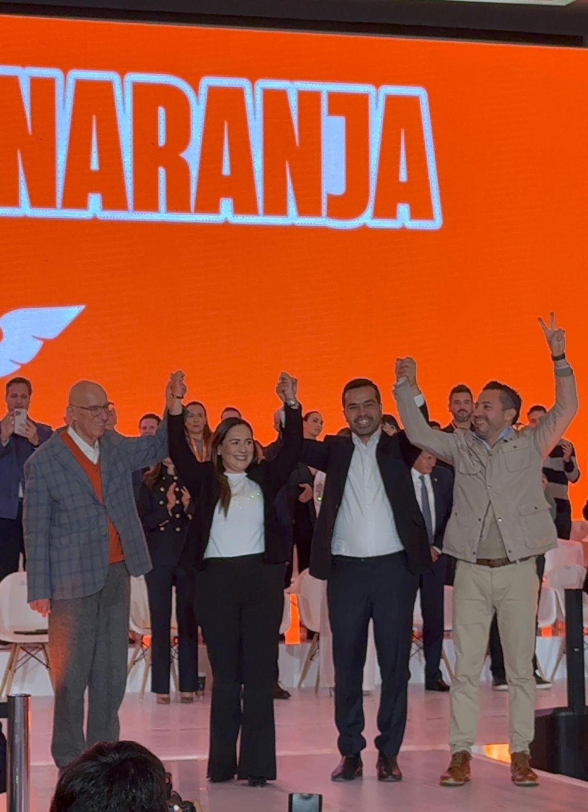 Jessica Ortega: Primer mujer morelense en liderar el órgano más importante a nivel nacional de un partido político 5 1000549368