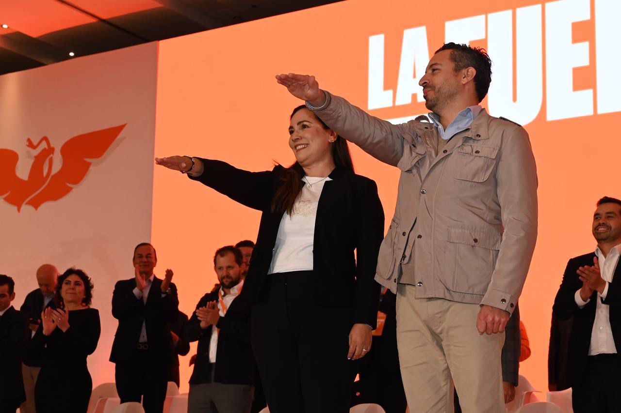 Jessica Ortega: Primer mujer morelense en liderar el órgano más importante a nivel nacional de un partido político 2 1000549369