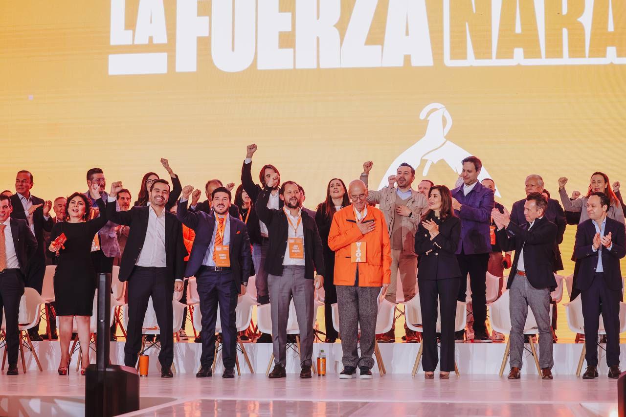 Jessica Ortega: Primer mujer morelense en liderar el órgano más importante a nivel nacional de un partido político 1 1000549405
