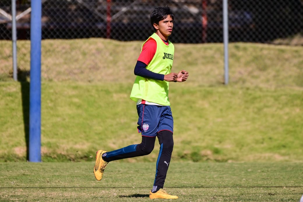 Se intengran dos jóvenes morelenses a las filas del Atlante 4 1000556555