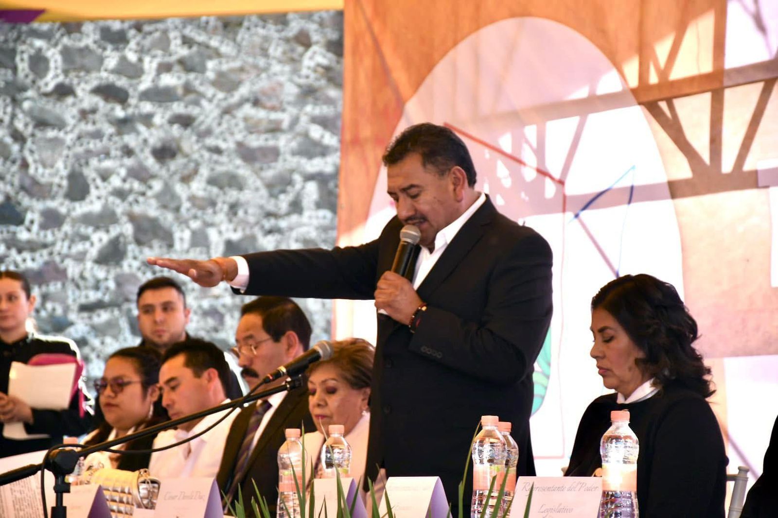 Celebra Jessica Ortega el inicio de un nuevo gobierno naranja en Huitzilac 1 1000573259