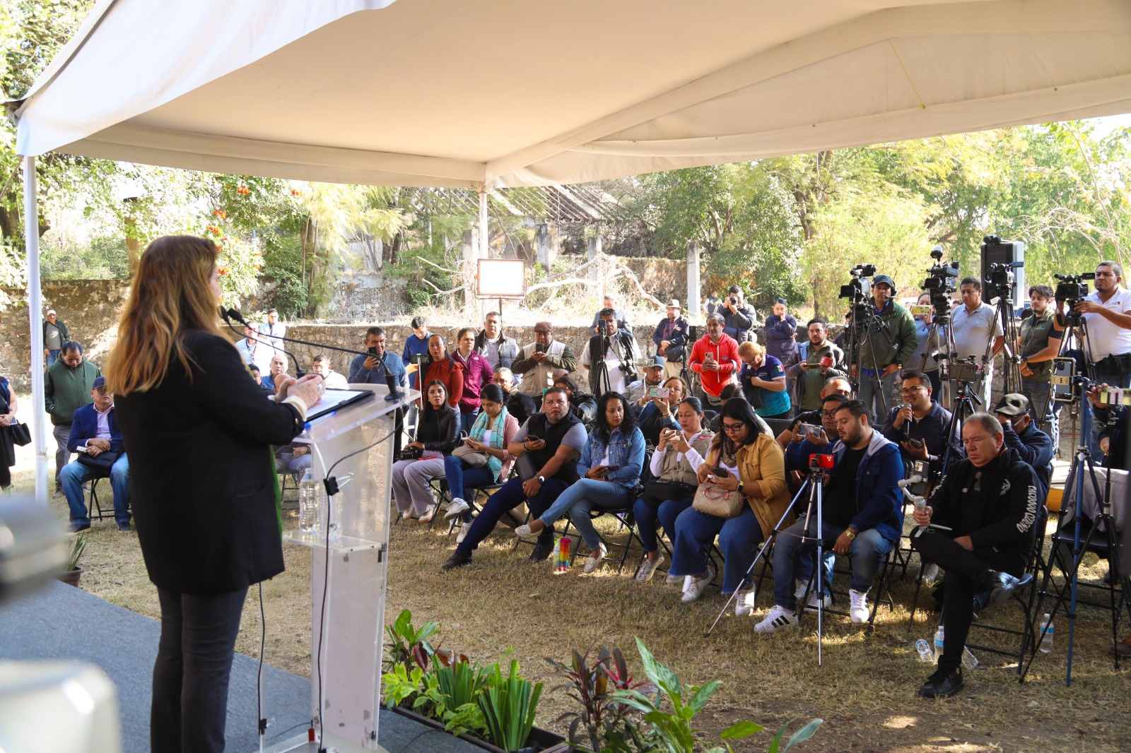 Gobierno Margarita González Saravia para todas y todos con unidad y compromiso 2 1000574071