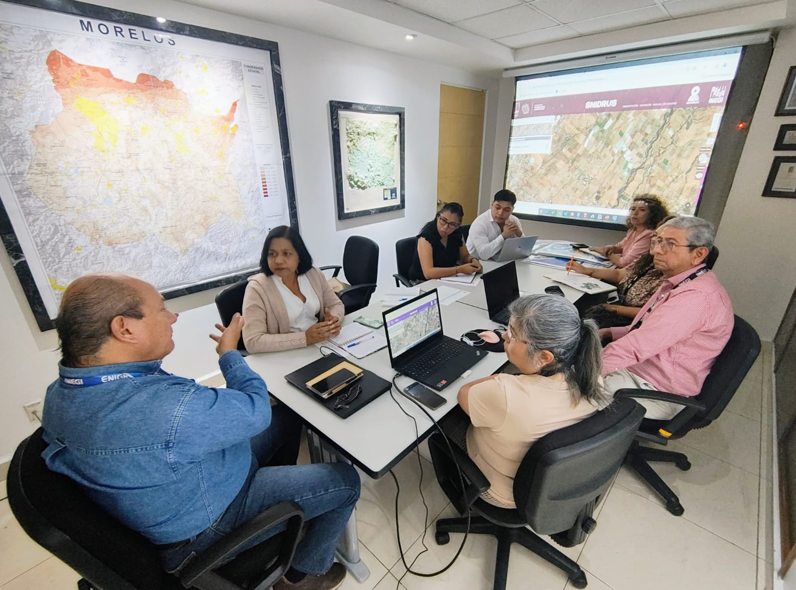 Acuerdan Sedrago e INEGI compartir información para fortalecer el sector aguaprecuario 2 1000577281