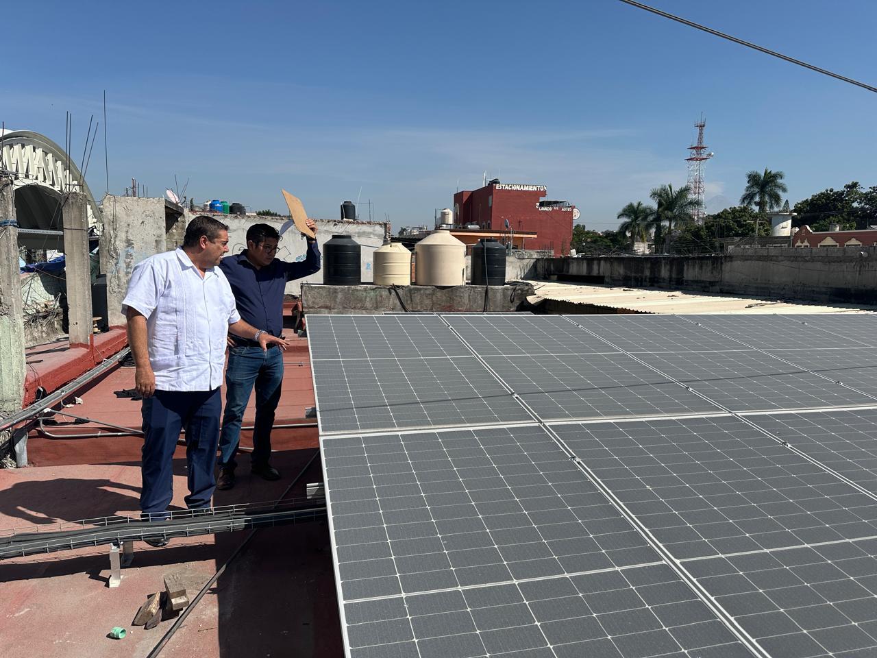 Supervisa Gobierno de Morelos trabajos de reconstrucción del mercado Hermenegildo Galeana de Cuautla 8 1000577720