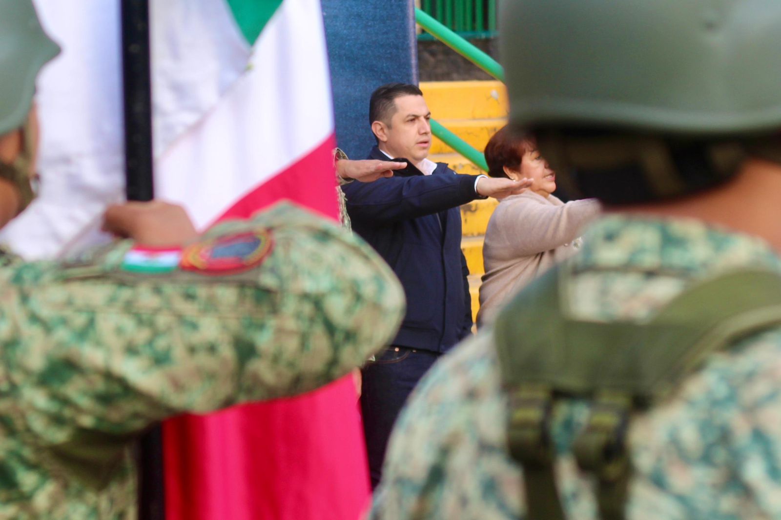 Fortalecer las fuerzas policiacas para restablecer la paz en Jiutepec: ERC 4 1000577901