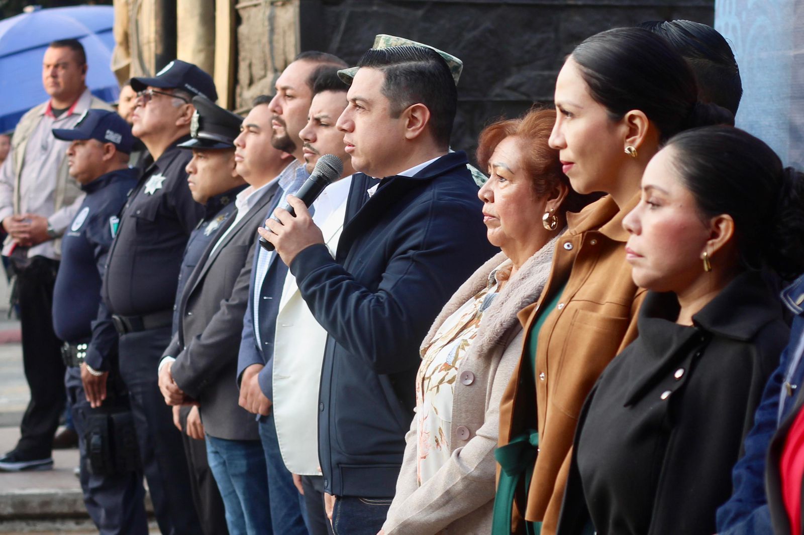 Fortalecer las fuerzas policiacas para restablecer la paz en Jiutepec: ERC 1 1000577903