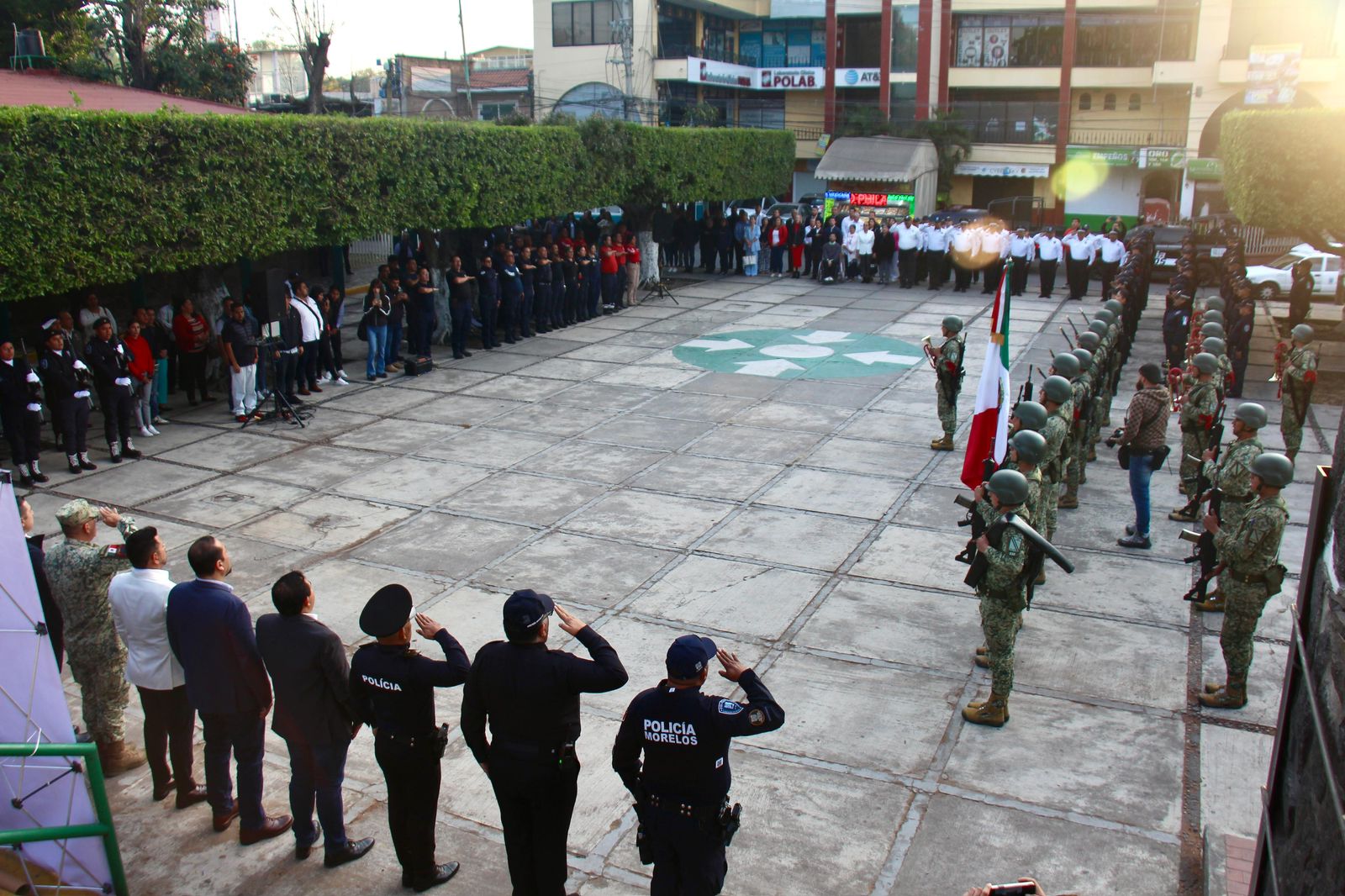 Fortalecer las fuerzas policiacas para restablecer la paz en Jiutepec: ERC 5 1000577904