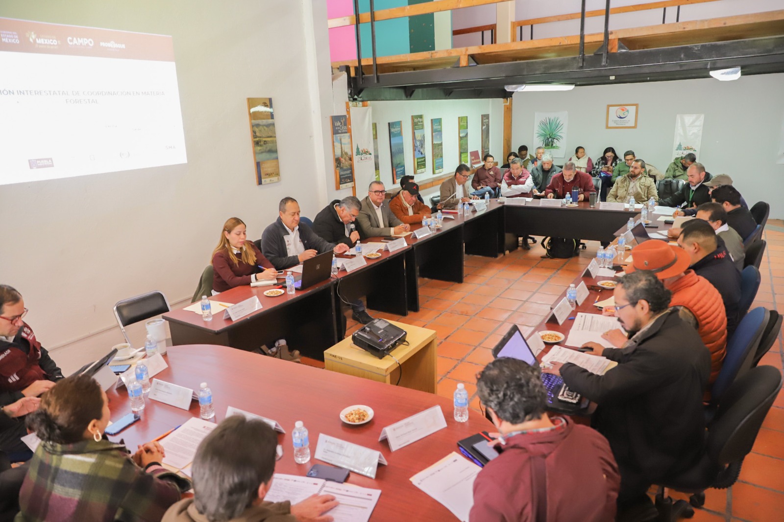 Participa Gobierno de Morelos en reunión interestatal en materia forestal 3 1000580606