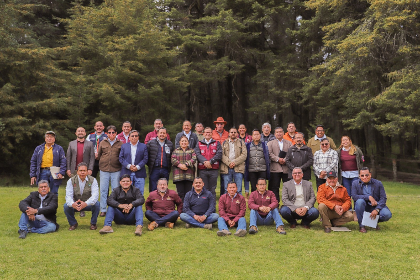 Participa Gobierno de Morelos en reunión interestatal en materia forestal 1 1000580610