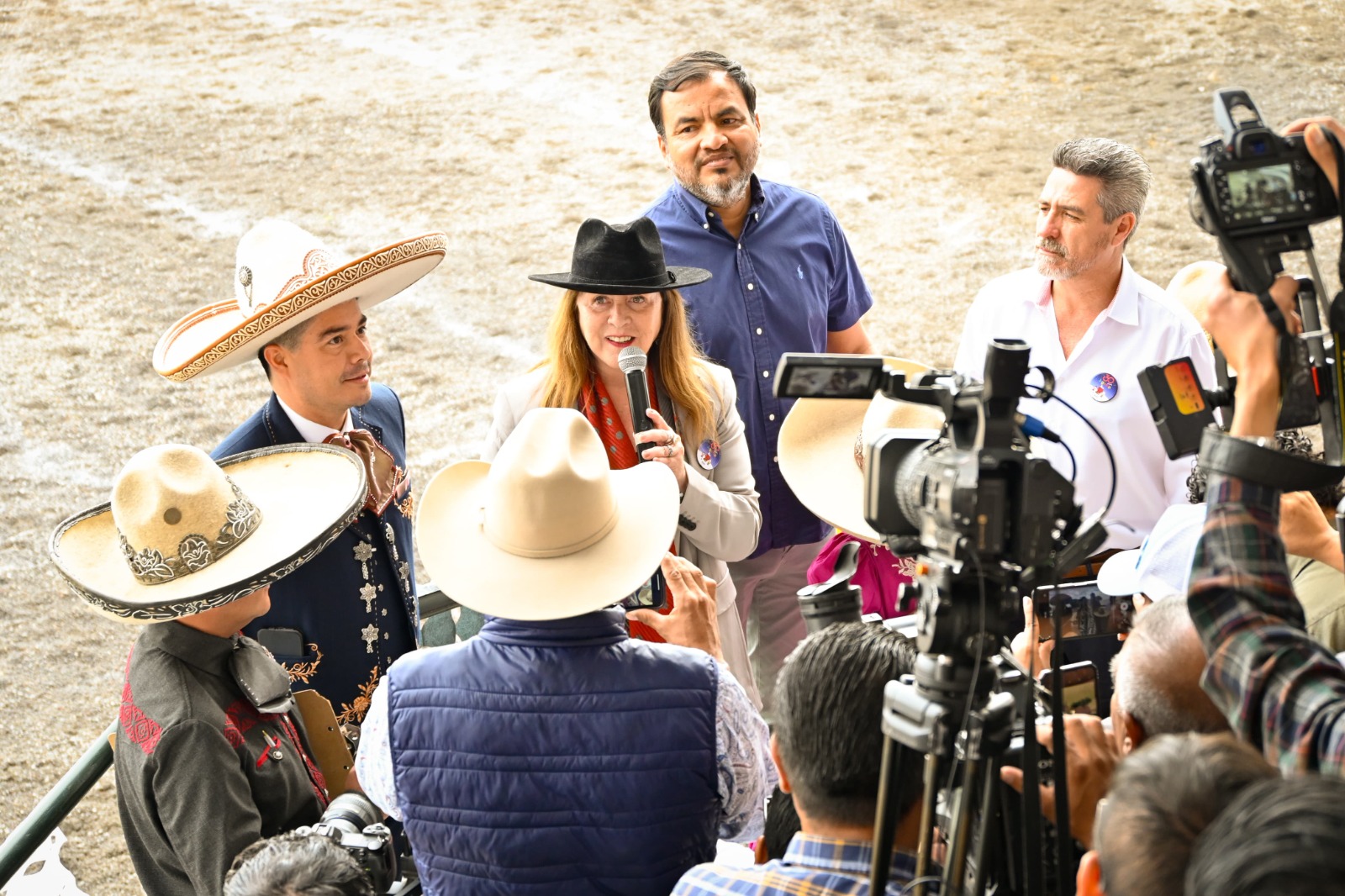Rescata gobierno de Margarita González Saravia la charrería en Morelos, tradición y espectaculo para la gente 2 1000580816