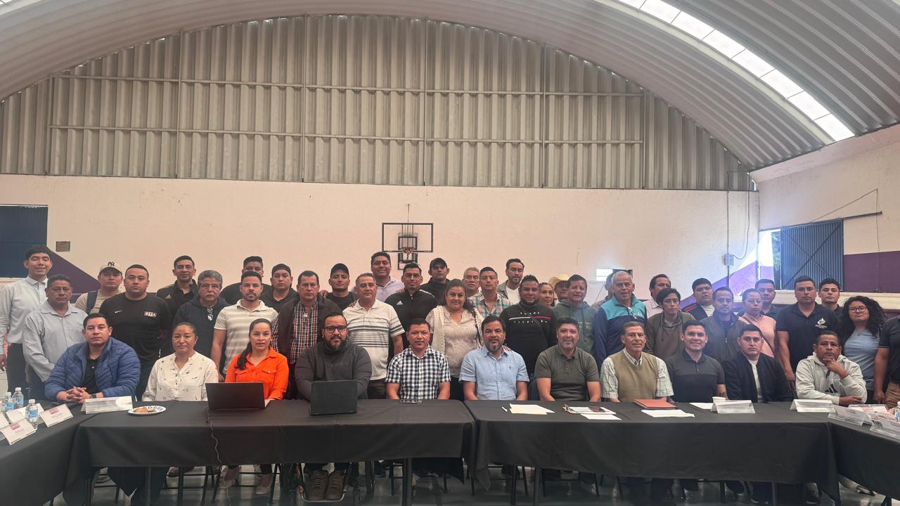 Realiza INDEM reunión estratégica para fortalecer el desarrollo deportivo en Morelos 1 1000580836