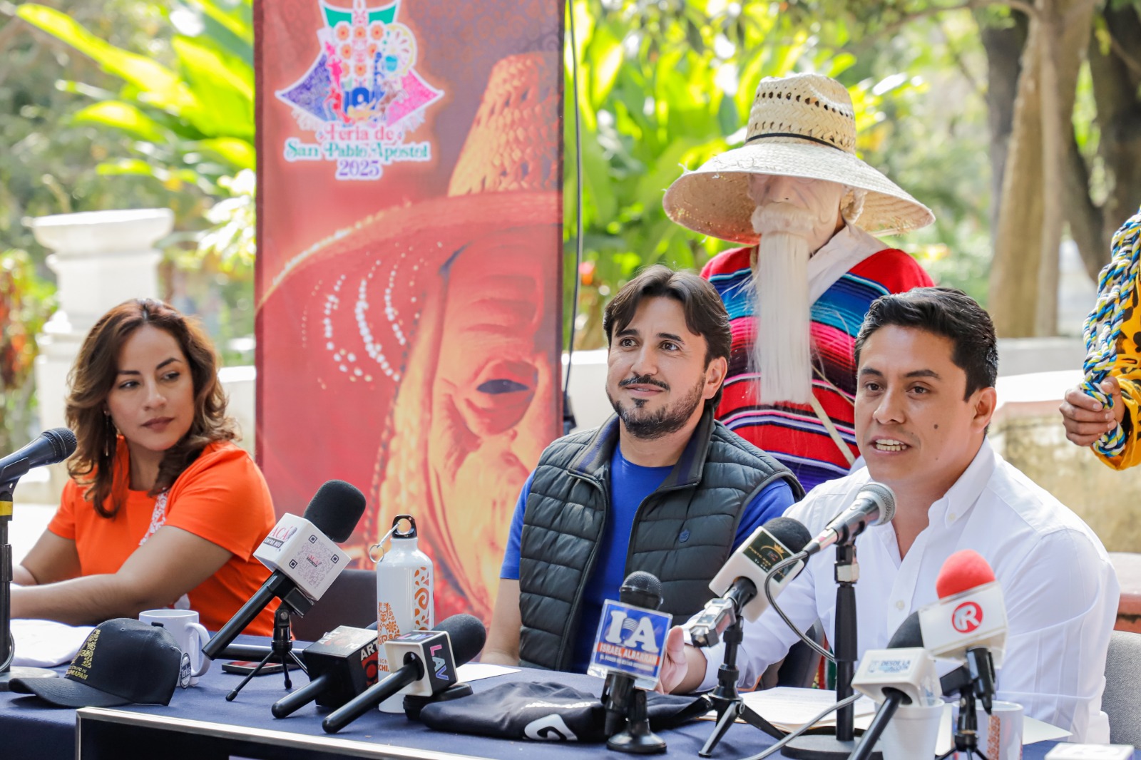 Se presenta Feria de San Pablo Apóstol en Axochiapan como referente del turismo cultural en Morelos 4 1000582946