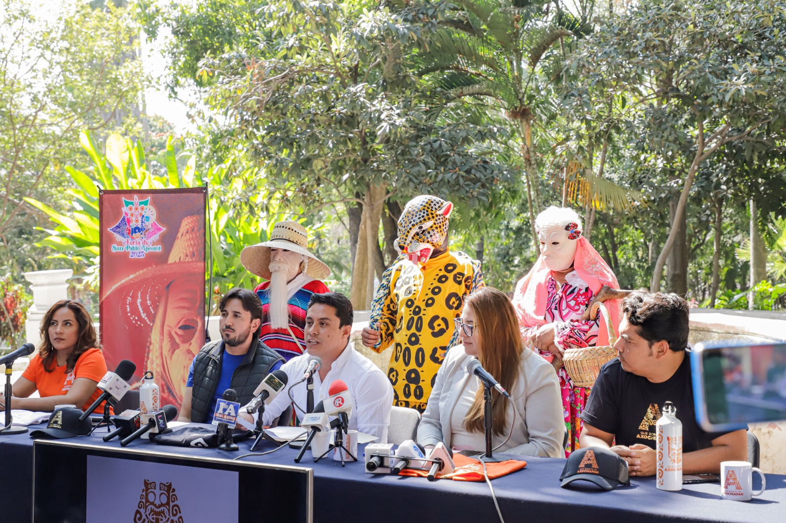 Se presenta Feria de San Pablo Apóstol en Axochiapan como referente del turismo cultural en Morelos 3 1000582947
