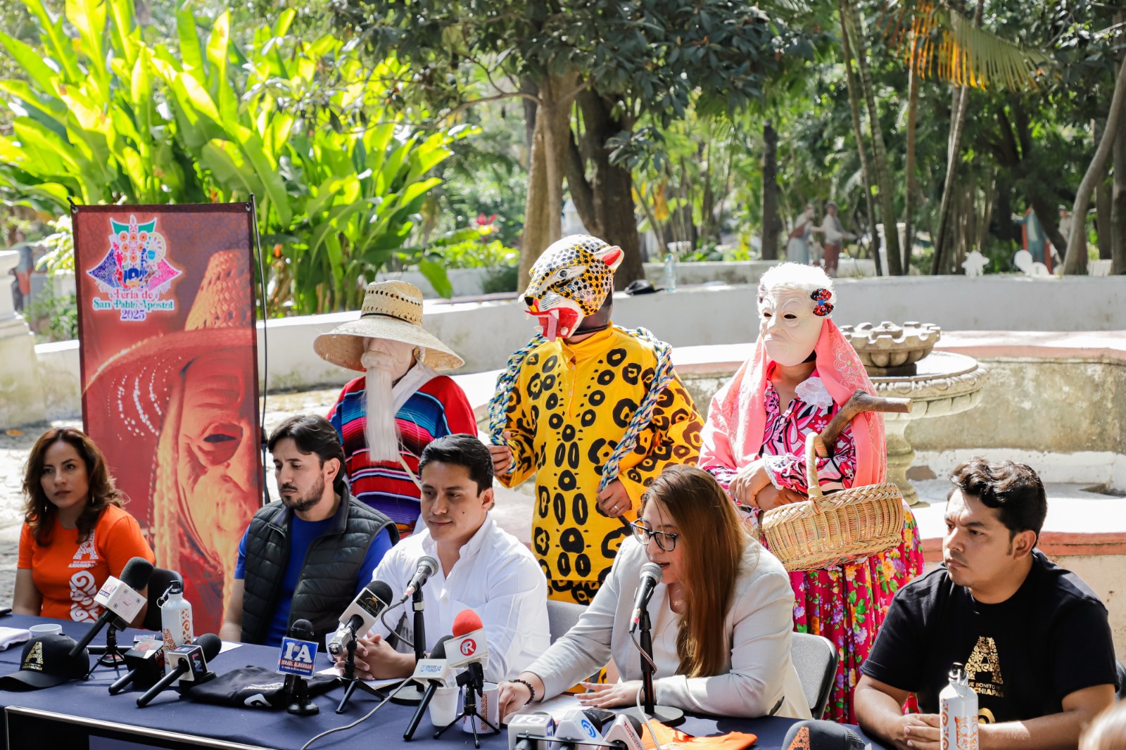 Se presenta Feria de San Pablo Apóstol en Axochiapan como referente del turismo cultural en Morelos 10 1000582949