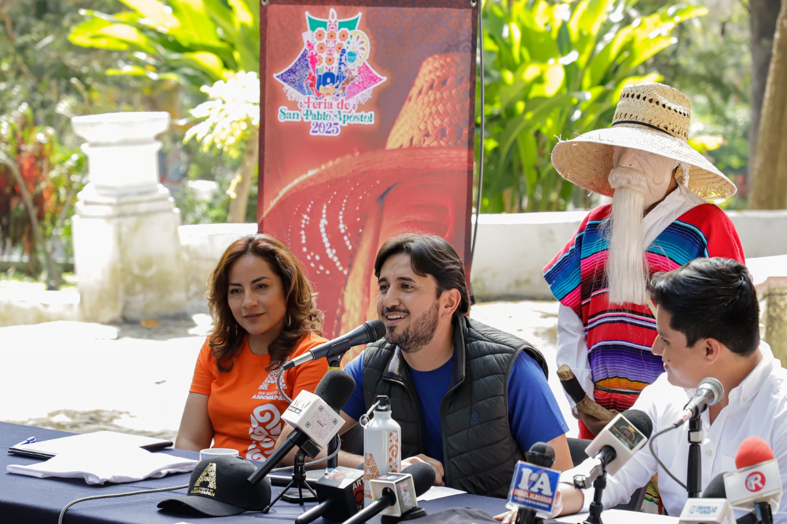 Se presenta Feria de San Pablo Apóstol en Axochiapan como referente del turismo cultural en Morelos 5 1000582950