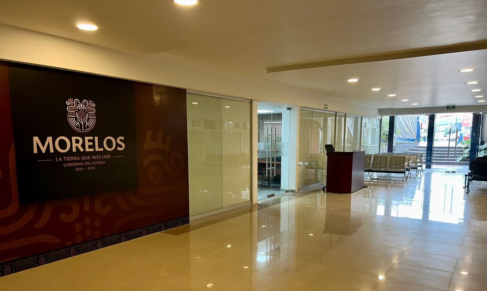 En marcha, atención en nueva sede del Centro de Cociliación Laboral del Estado de Morelos en Cuernavaca 3 1000585777