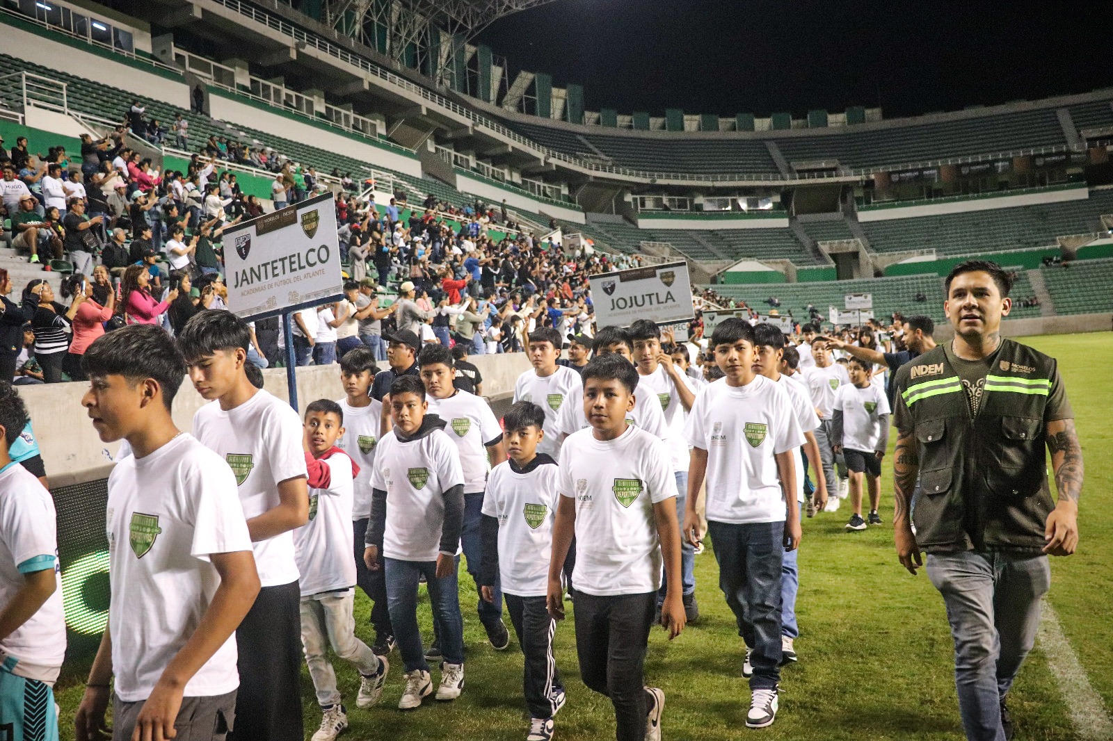 Presenta INDEM primeras Academias del Atlante en Morelos 6 1000585928