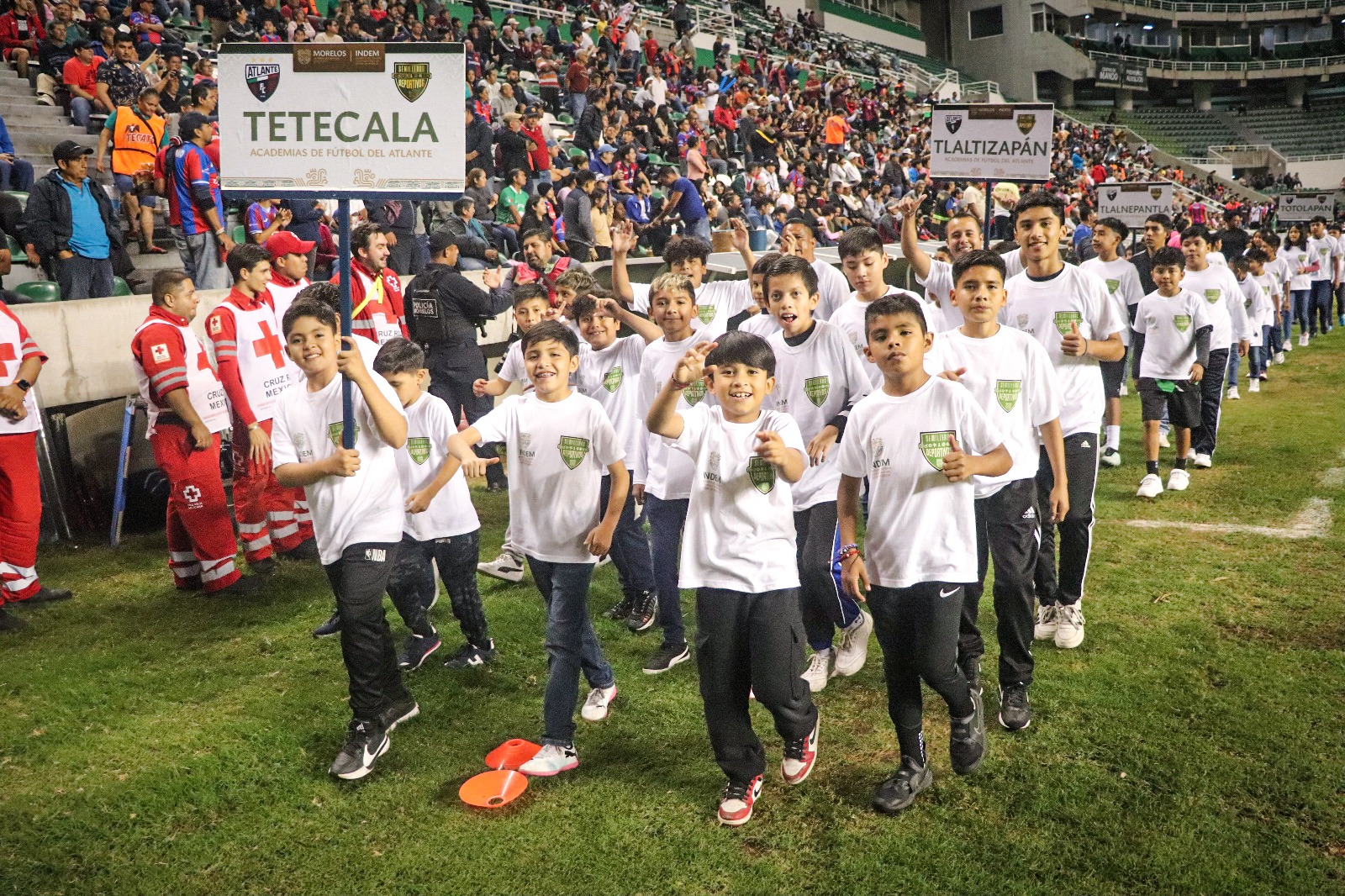 Presenta INDEM primeras Academias del Atlante en Morelos 5 1000585929