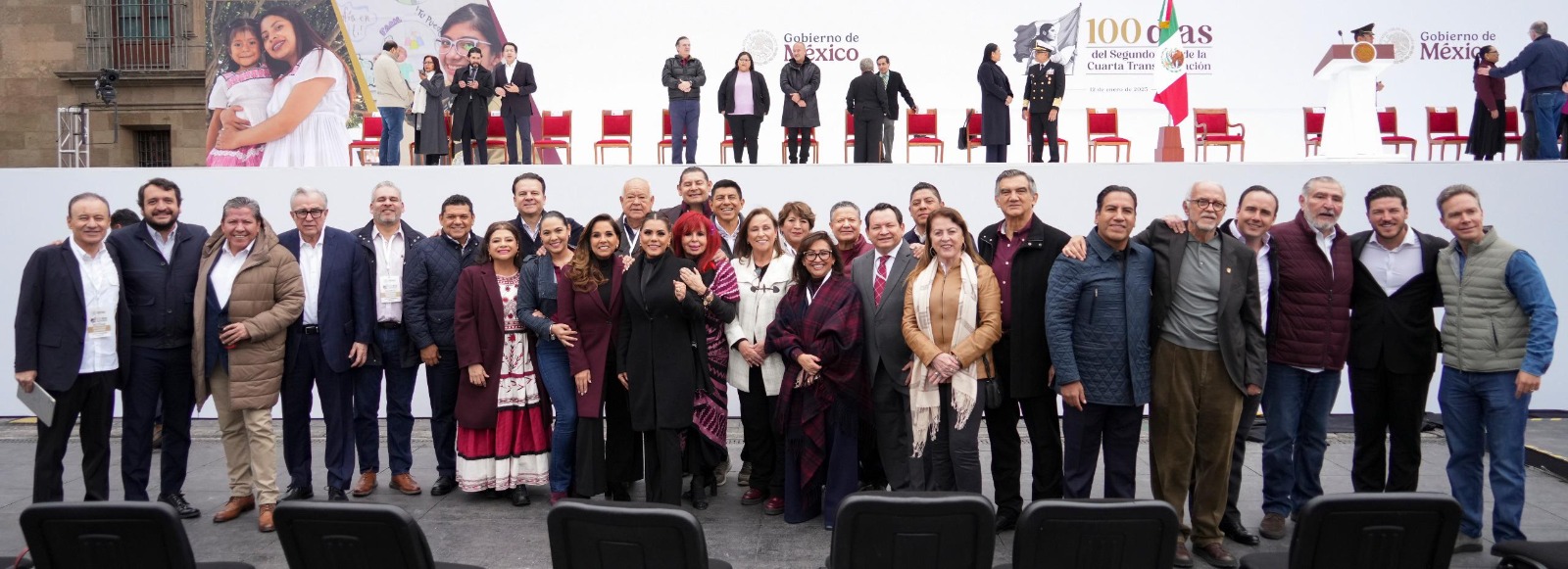 Destaca Margarita González Saravia compromiso y respaldo de la presidenta Claudia Sheinbaum Pardo para garantizar el desarrollo y transformación de Morelos 6 1000585971