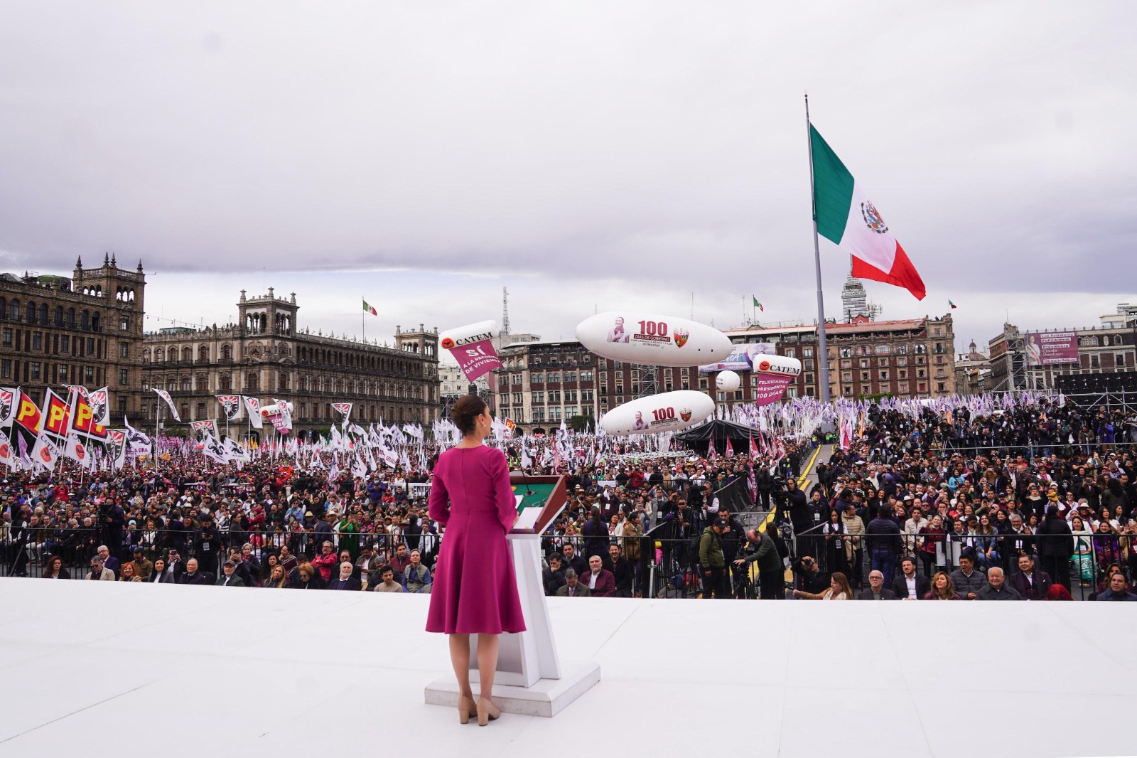 Destaca Margarita González Saravia compromiso y respaldo de la presidenta Claudia Sheinbaum Pardo para garantizar el desarrollo y transformación de Morelos 4 1000585972