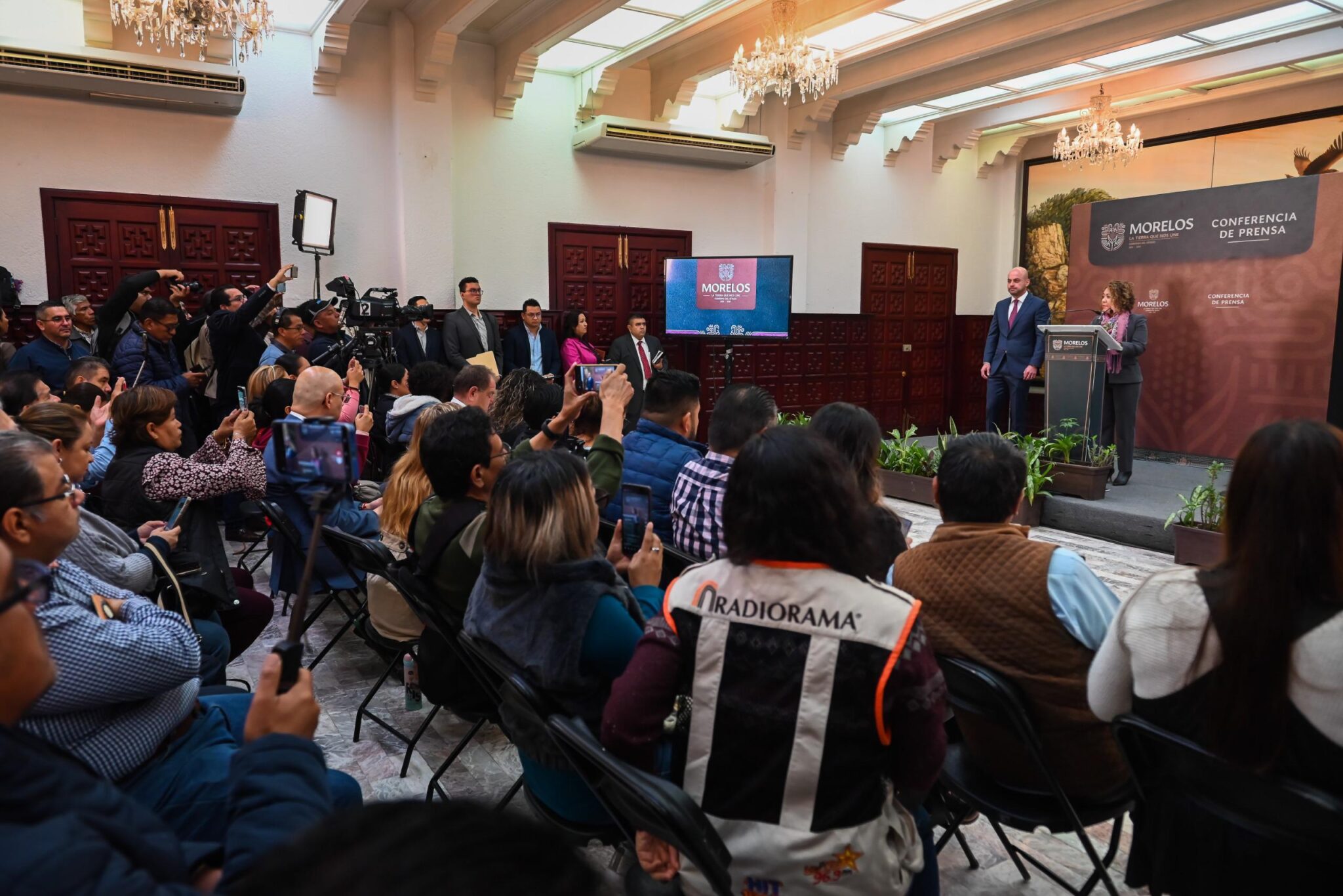 Señala gobierno de Margarita González Saravia irregularidades que ascienden a más de 40 mdp por parte de la administración 2018-2024, en un primer bloque de denuncias 2 1000586487