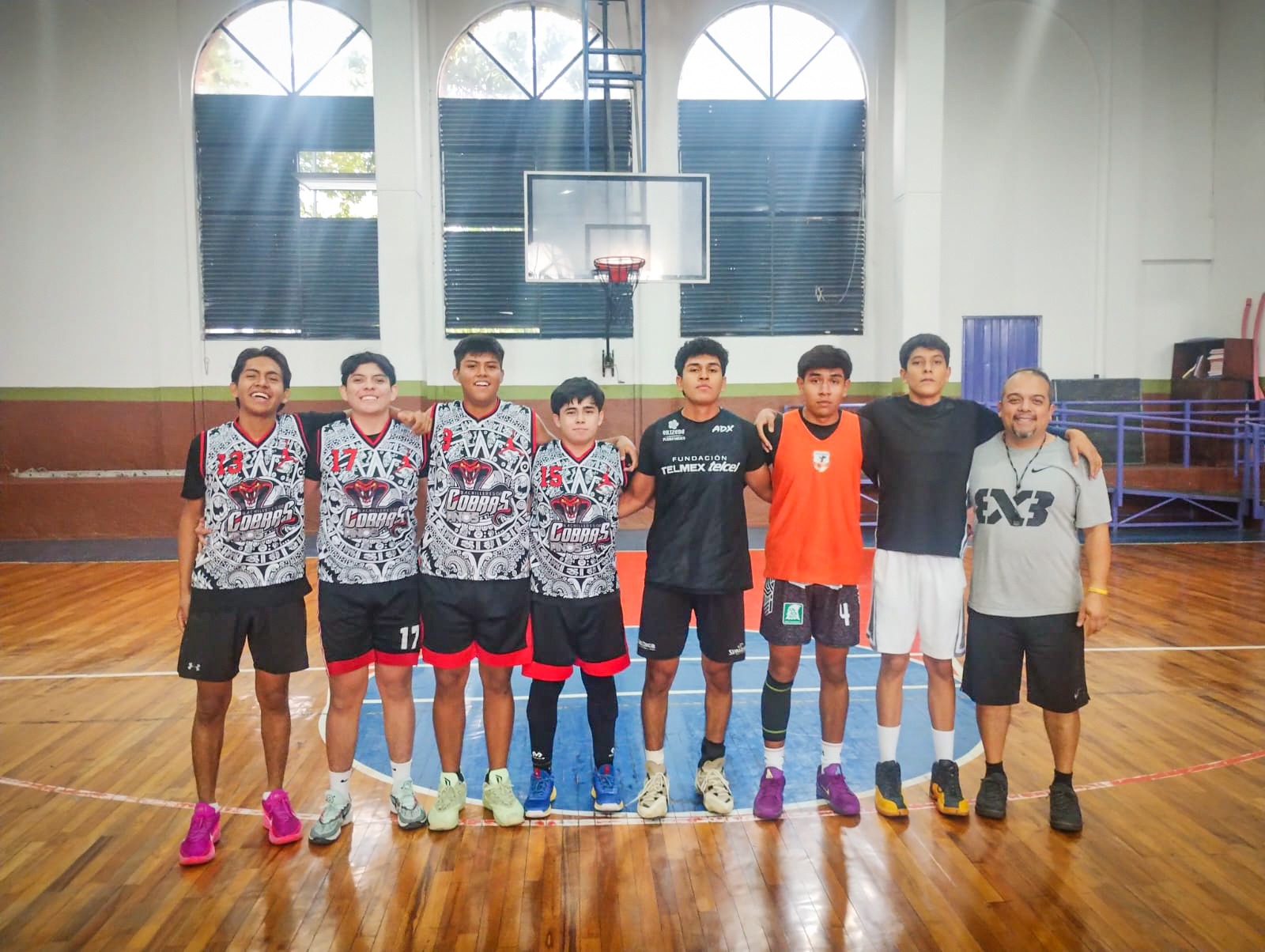Basquetbolistas morelenses inician su camino hacia los Nacionales Conade 2025 en la modalidad 3x3 8 1000586772