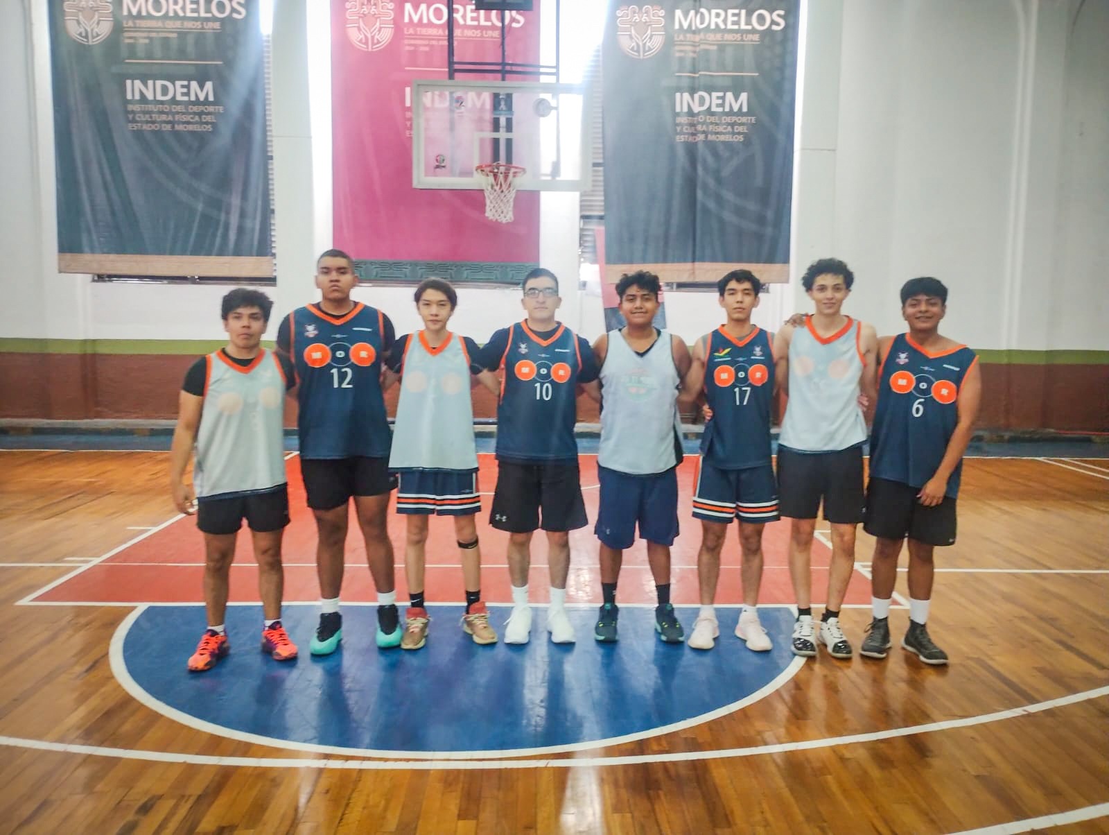 Basquetbolistas morelenses inician su camino hacia los Nacionales Conade 2025 en la modalidad 3x3 2 1000586778