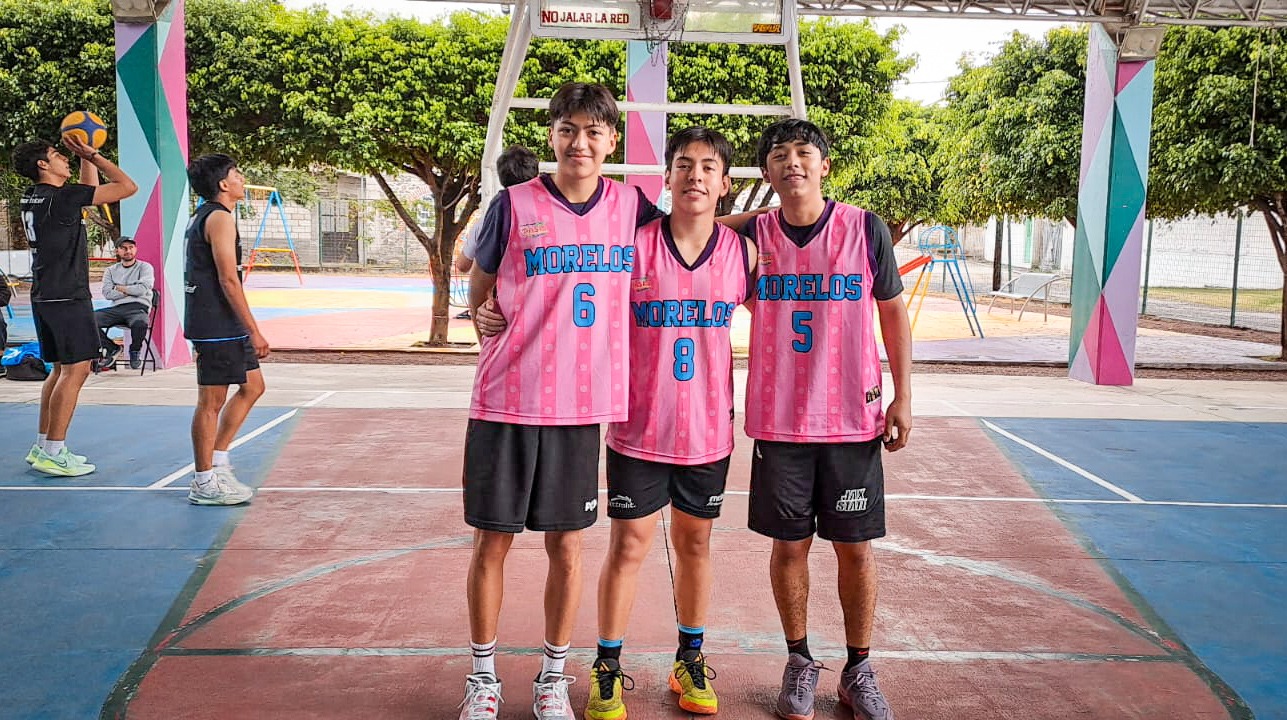 Basquetbolistas morelenses inician su camino hacia los Nacionales Conade 2025 en la modalidad 3x3 1 1000586779