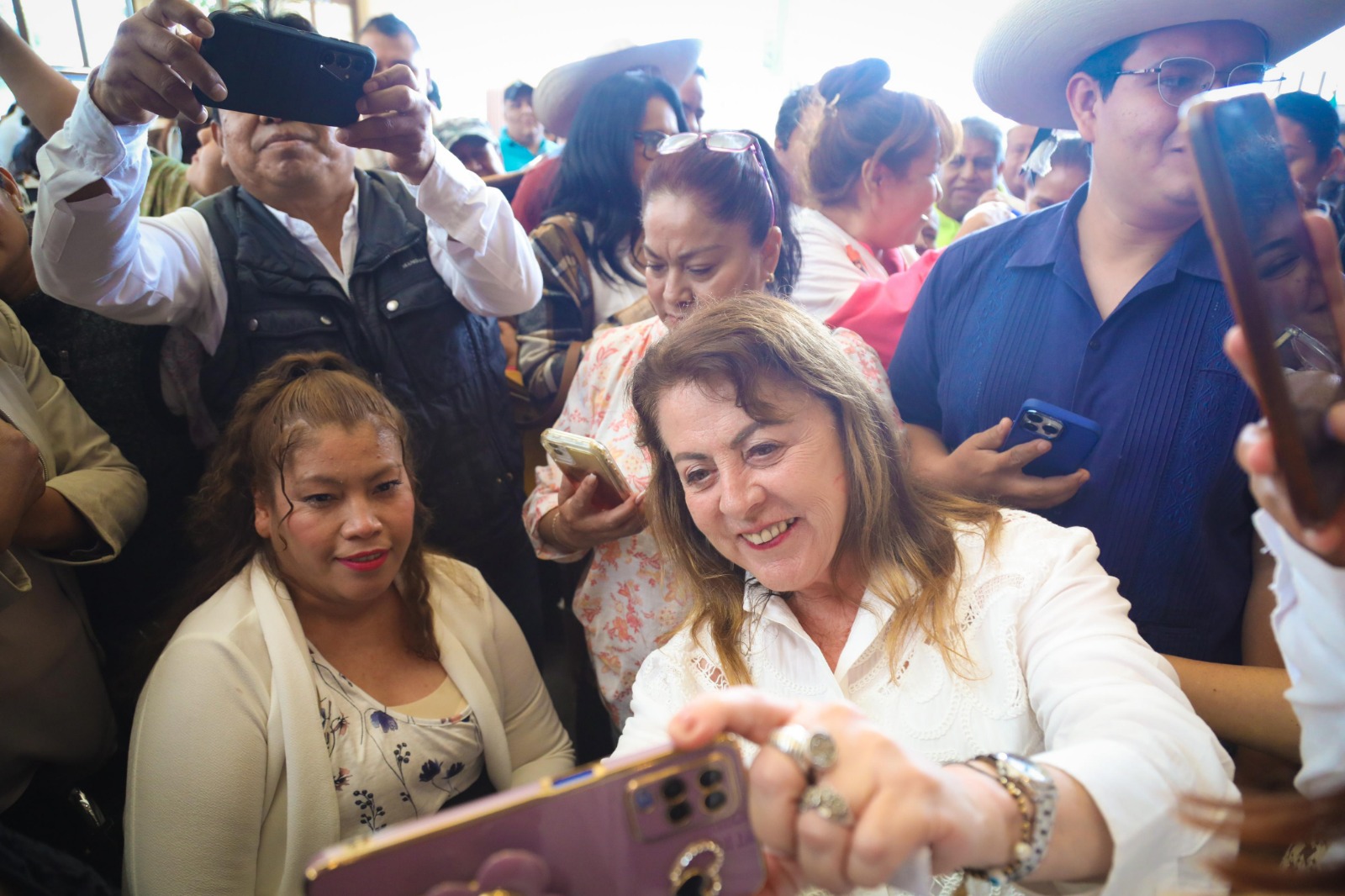 Escuchan Gobiernos de Morelos y México la voz del pueblo para elaborar Plan Nacional de Desarrollo 2025-2020 3 1000587615