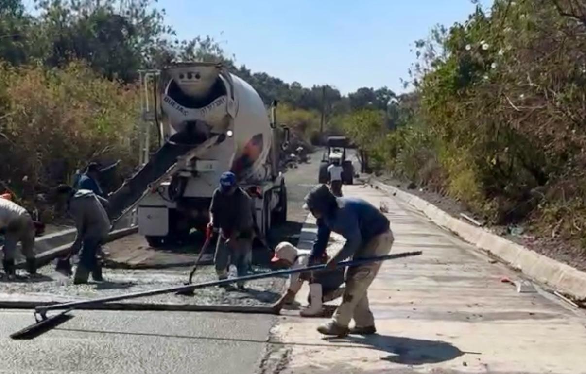 Realiza Paco Sánchez, recorrido de supervisión de obras en Yecapixtla 6 1000589506