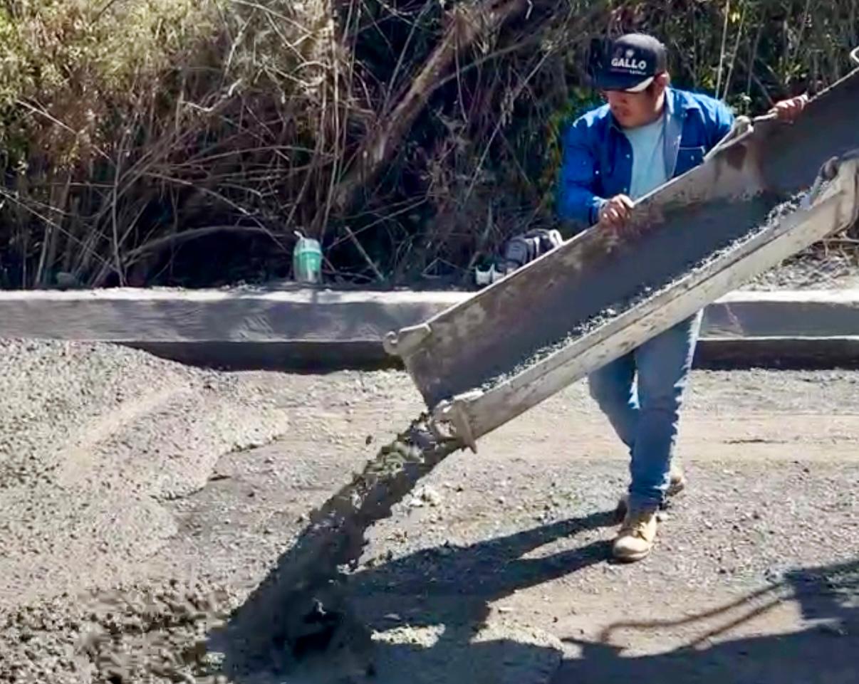 Realiza Paco Sánchez, recorrido de supervisión de obras en Yecapixtla 1 1000589507